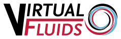 VirtualFluids logo